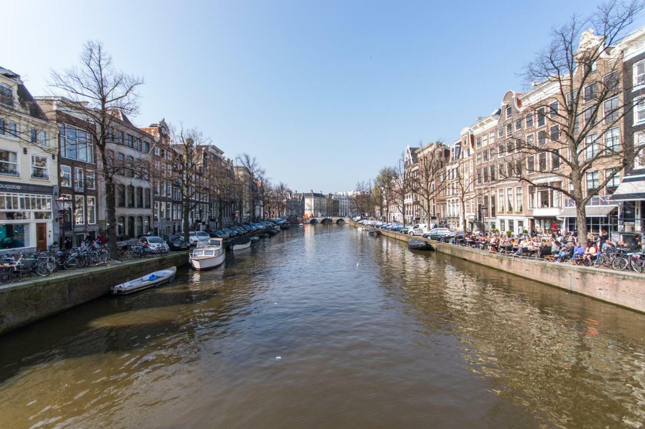 Caesars Studio Apartamento Ámsterdam Exterior foto