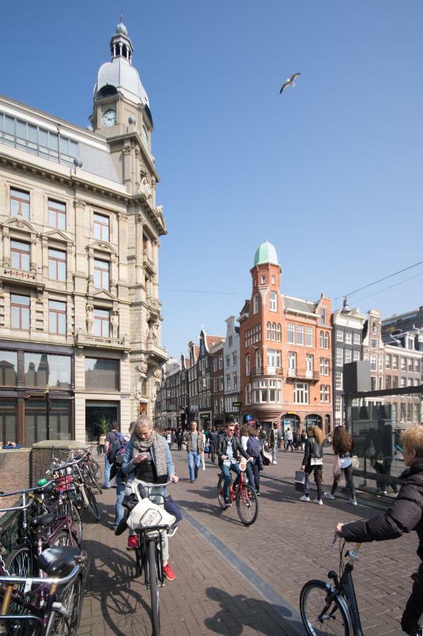 Caesars Studio Apartamento Ámsterdam Exterior foto
