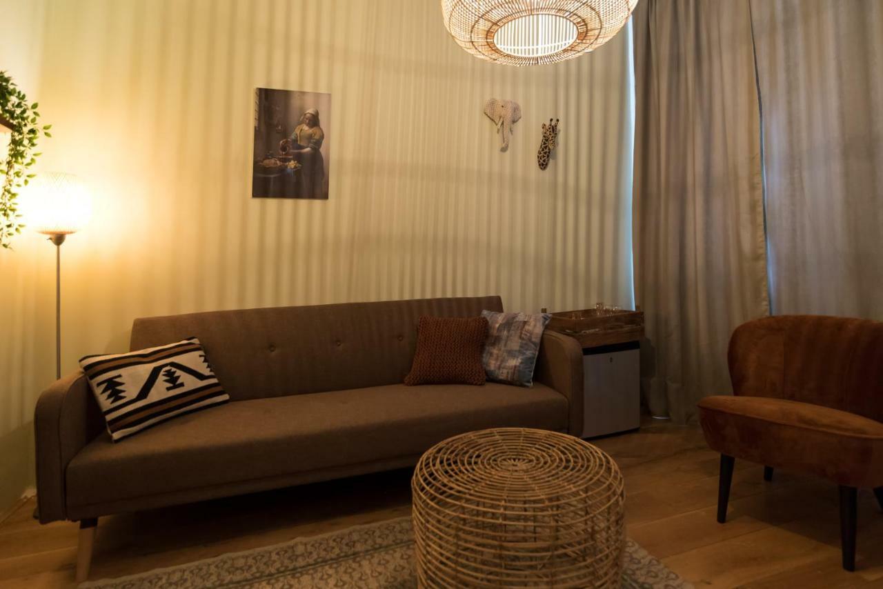 Caesars Studio Apartamento Ámsterdam Exterior foto
