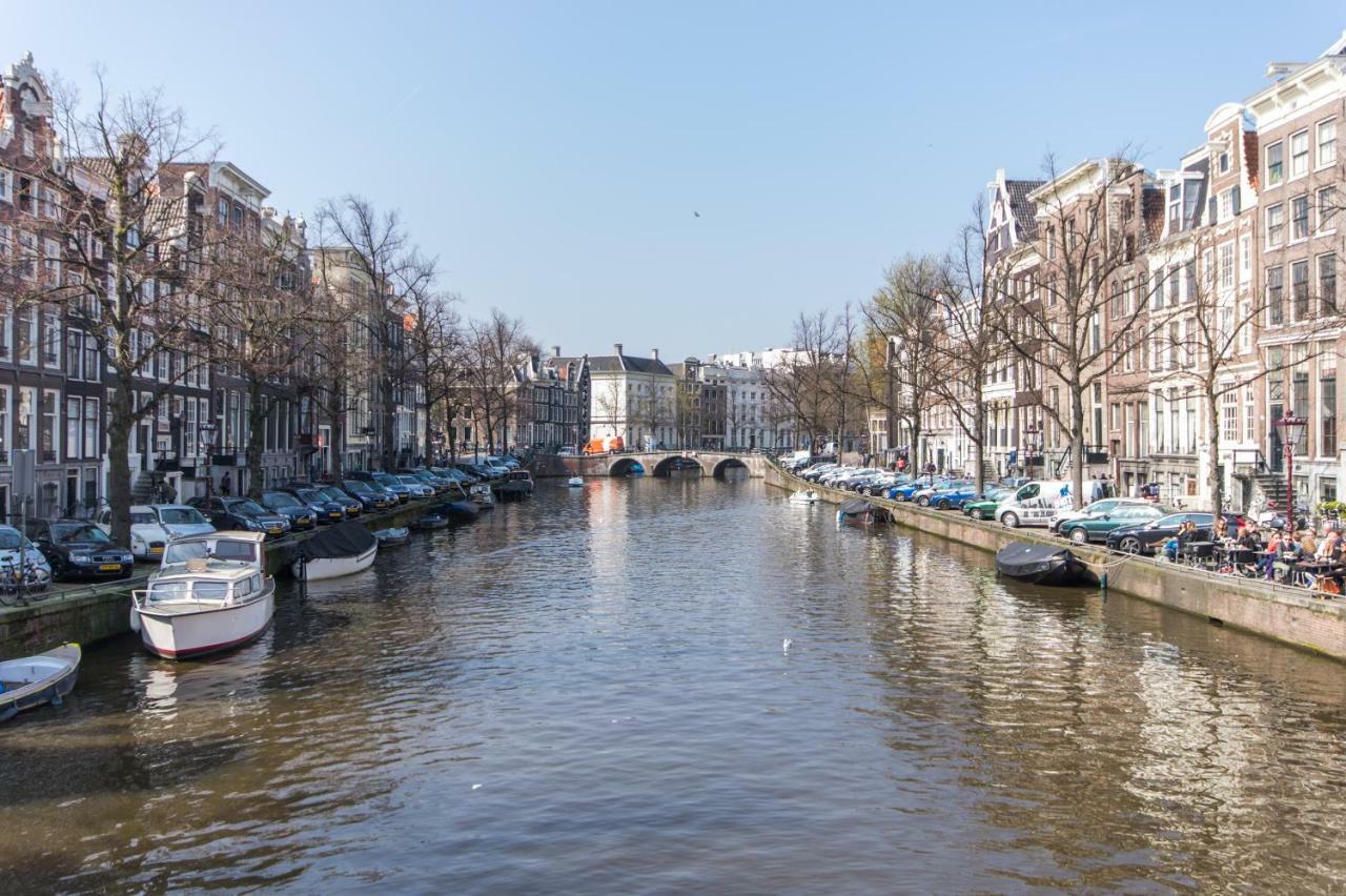 Caesars Studio Apartamento Ámsterdam Exterior foto